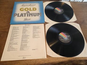 Lynyrd Skynyrd Band Gold & Platinum 1980 MCA Records 300-742-420 Doppel LP Deutsche Pressung NM/VG+(Frontcover minimal beschrieben)